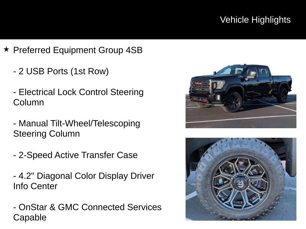 Thumbnail: 2020 GMC Sierra 2500 - 25