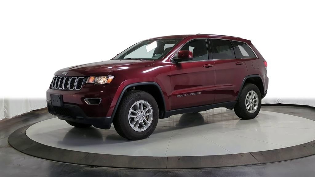 2018 Jeep Grand Cherokee Laredo 5