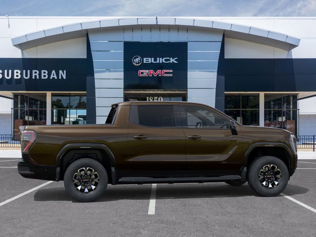 Thumbnail: 2026 GMC Sierra EV - 5