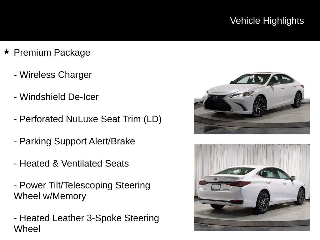 Thumbnail: 2022 Lexus ES - 7