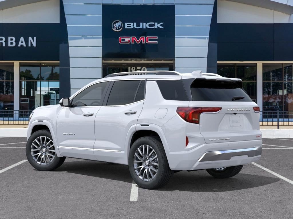 Thumbnail: 2026 GMC Terrain - 3