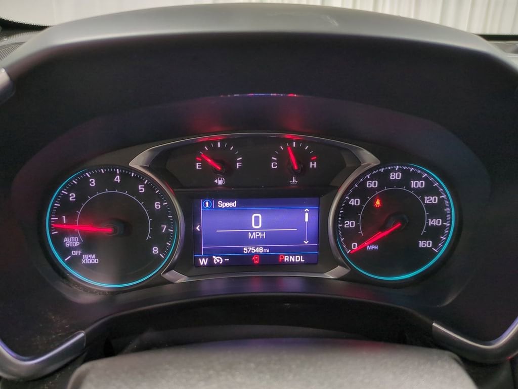 Thumbnail: 2021 Chevrolet Equinox - 39