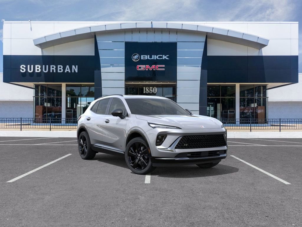 Thumbnail: 2026 Buick Envision - 8