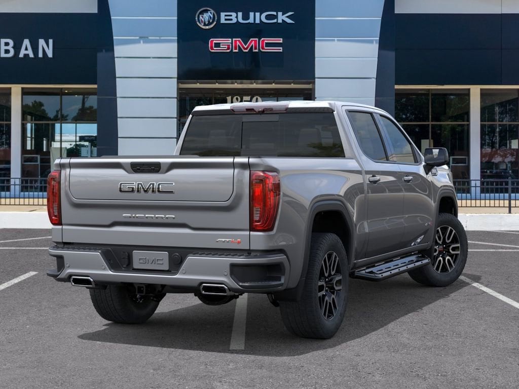 Thumbnail: 2026 GMC Sierra 1500 - 4
