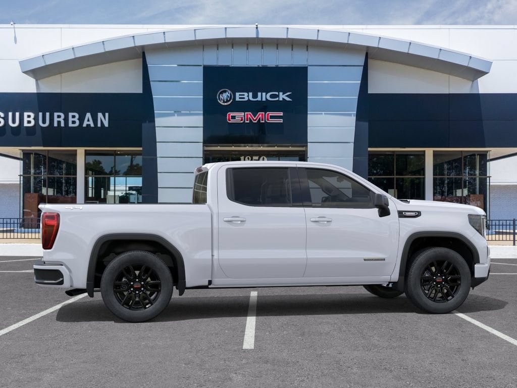 2026 GMC Sierra 1500 Elevation - Photo 5