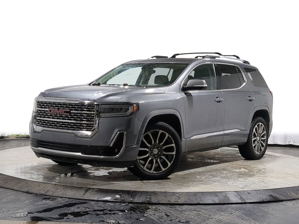 2021 GMC Acadia Denali