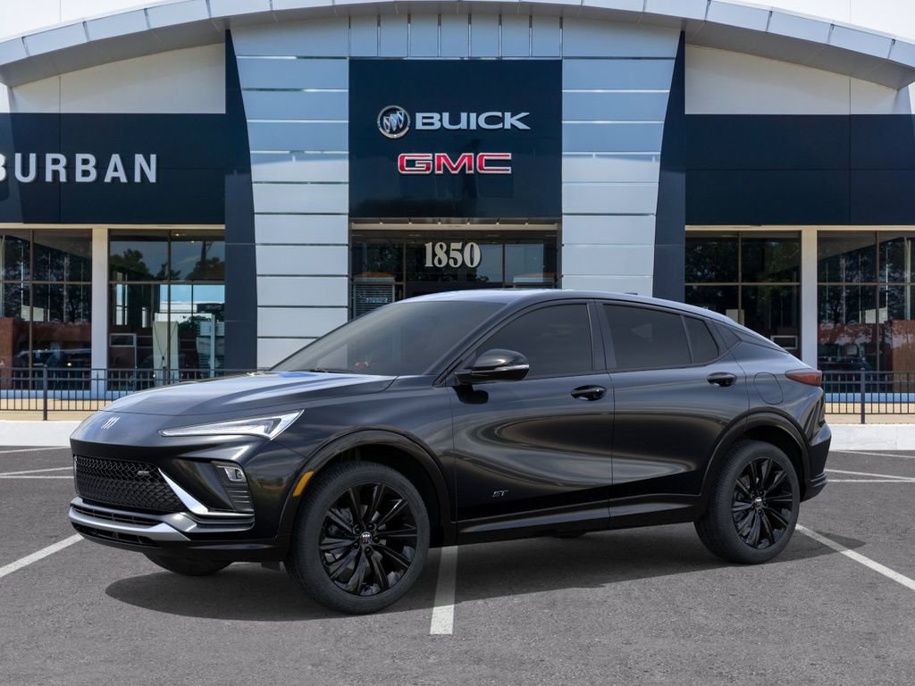 Thumbnail: 2026 Buick Envista - 2