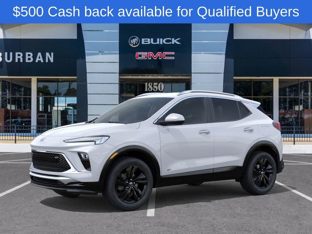 Thumbnail: 2026 Buick Encore GX - 2