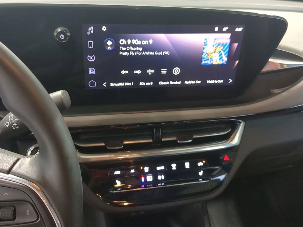 Thumbnail: 2024 Buick Envista - 27