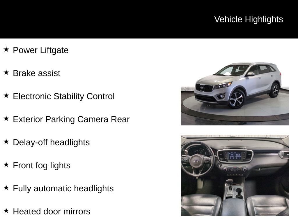 Thumbnail: 2018 Kia Sorento - 19