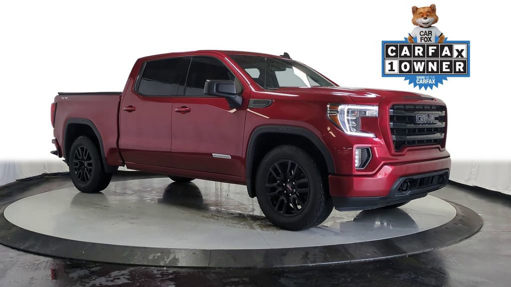Thumbnail: 2021 GMC Sierra 1500 - 2