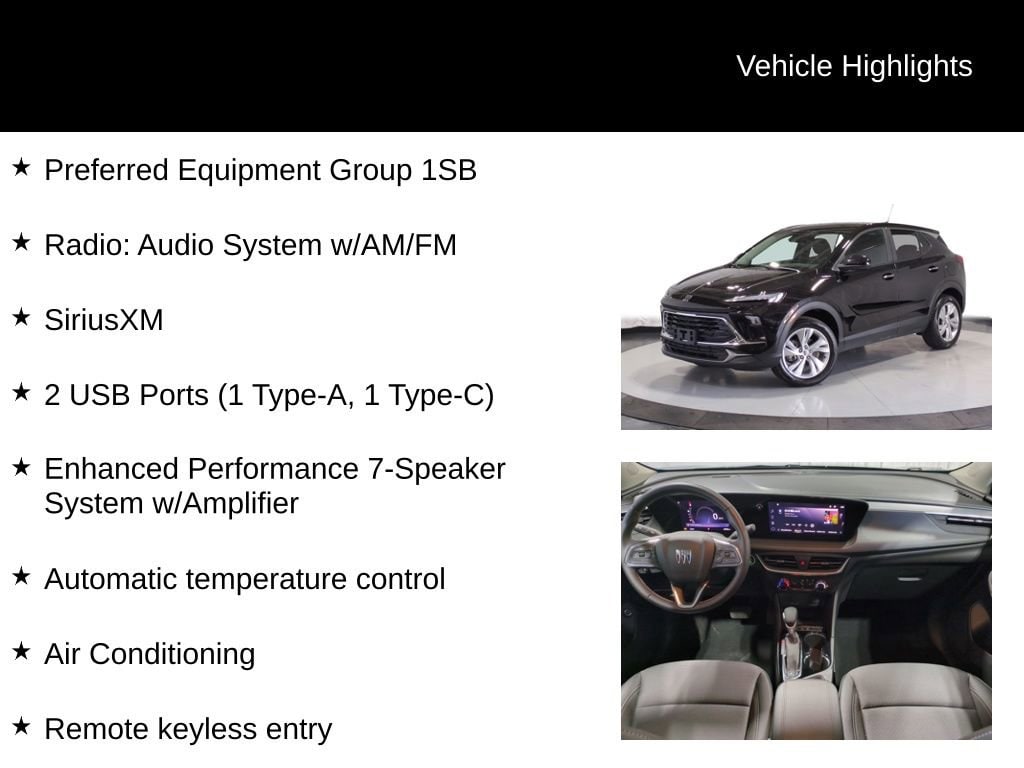 Thumbnail: 2024 Buick Encore GX - 7