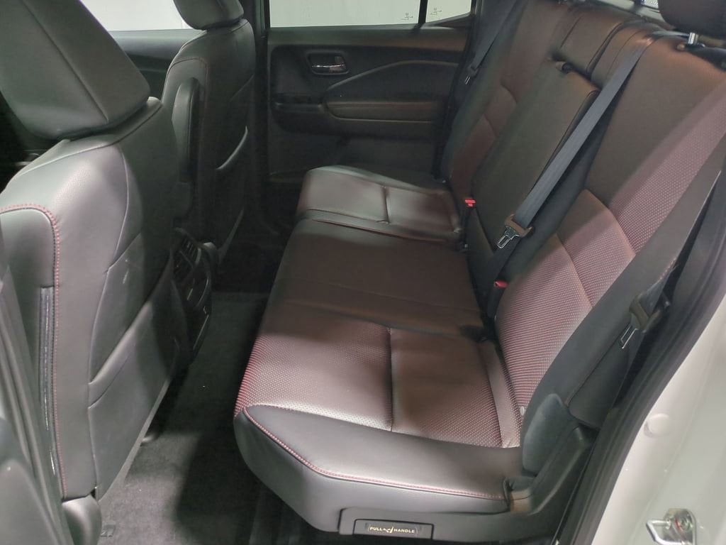 Thumbnail: 2021 Honda Ridgeline - 23