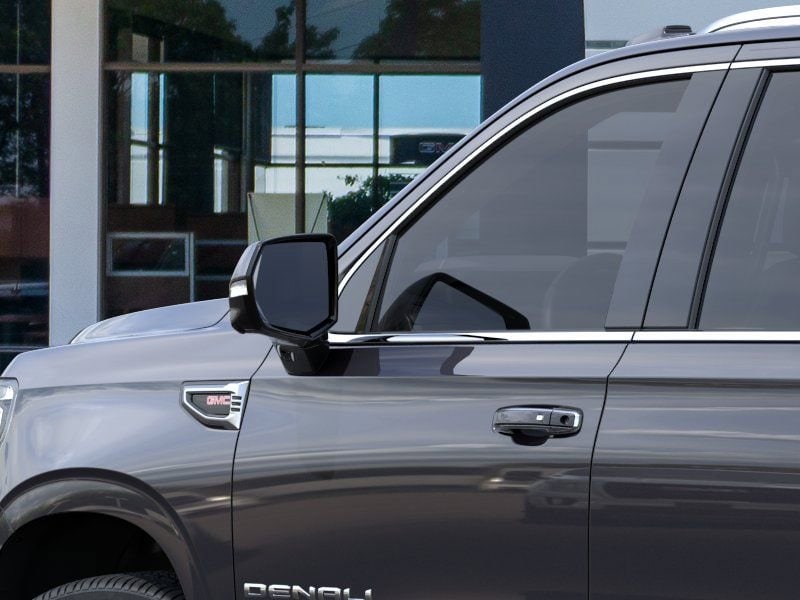 Thumbnail: 2026 GMC Yukon XL - 12