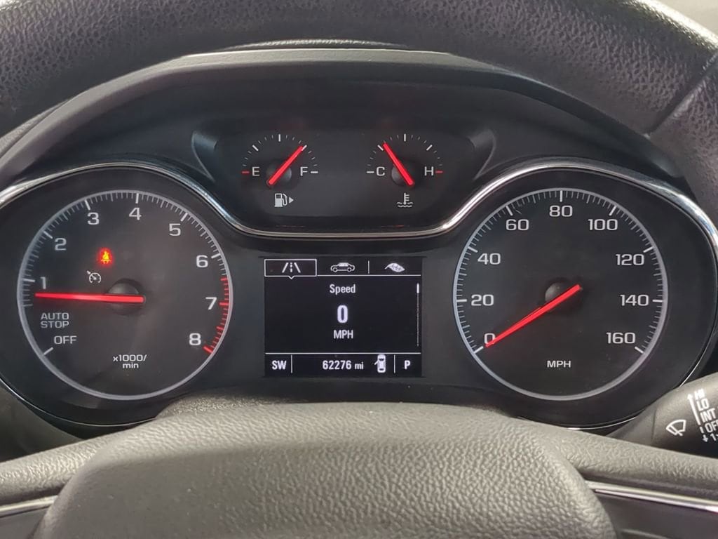 Thumbnail: 2019 Chevrolet Cruze - 35