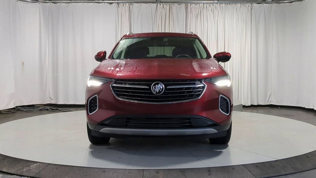 Thumbnail: 2023 Buick Envision - 3