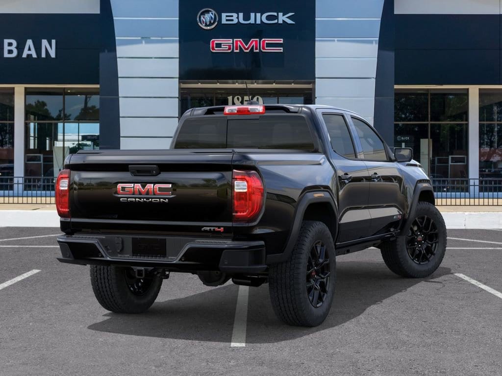 Thumbnail: 2026 GMC Canyon - 4