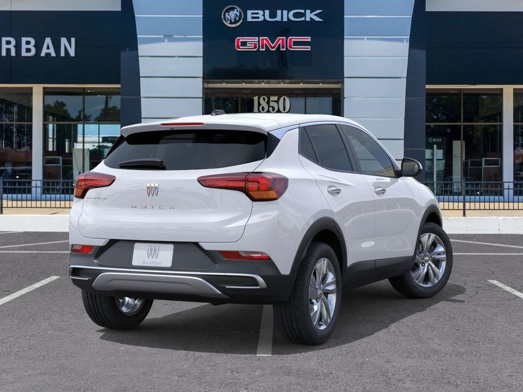 Thumbnail: 2026 Buick Encore GX - 4