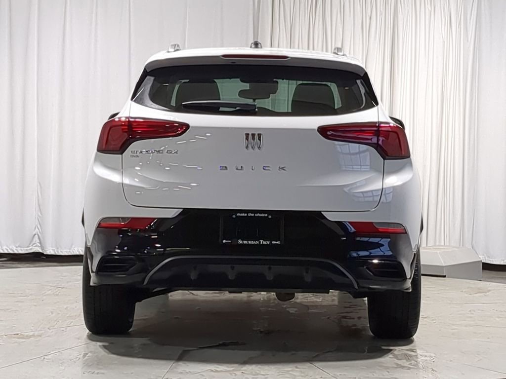 Thumbnail: 2025 Buick Encore GX - 16