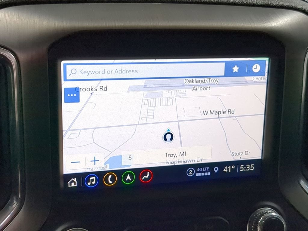 Thumbnail: 2021 GMC Sierra 2500 - 42