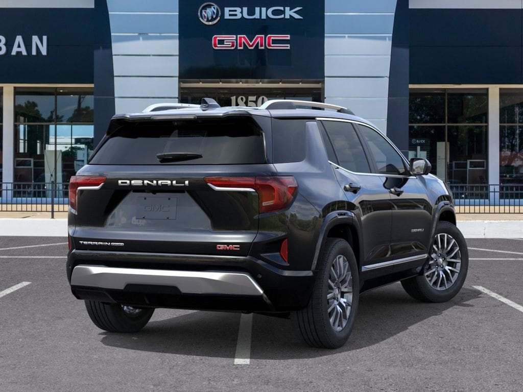 Thumbnail: 2026 GMC Terrain - 4