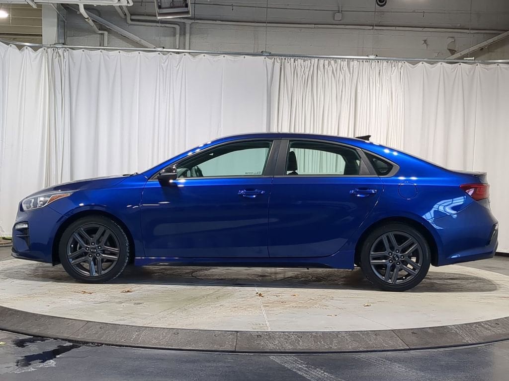 Thumbnail: 2020 Kia Forte - 14