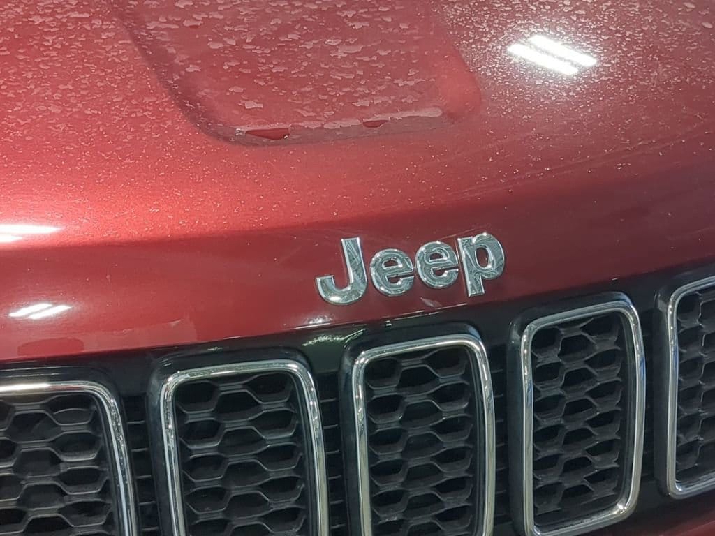 Thumbnail: 2021 Jeep Grand Cherokee - 19