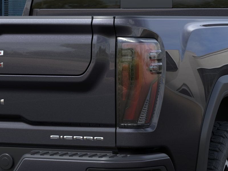 Thumbnail: 2026 GMC Sierra 2500 - 10