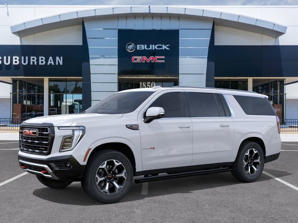 Thumbnail: 2026 GMC Yukon XL - 2