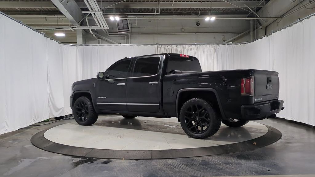 Thumbnail: 2018 GMC Sierra 1500 - 8