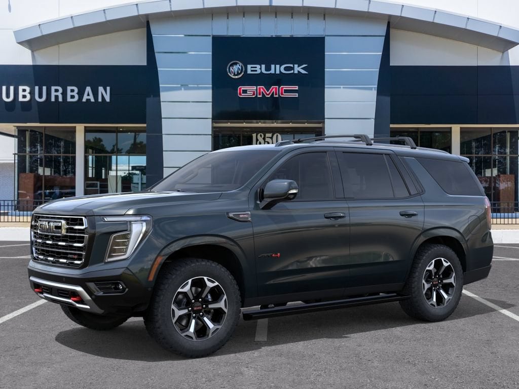 Thumbnail: 2026 GMC Yukon - 2