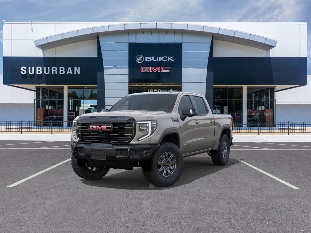 2026 GMC Sierra 1500 AT4X -
                  Troy, MI