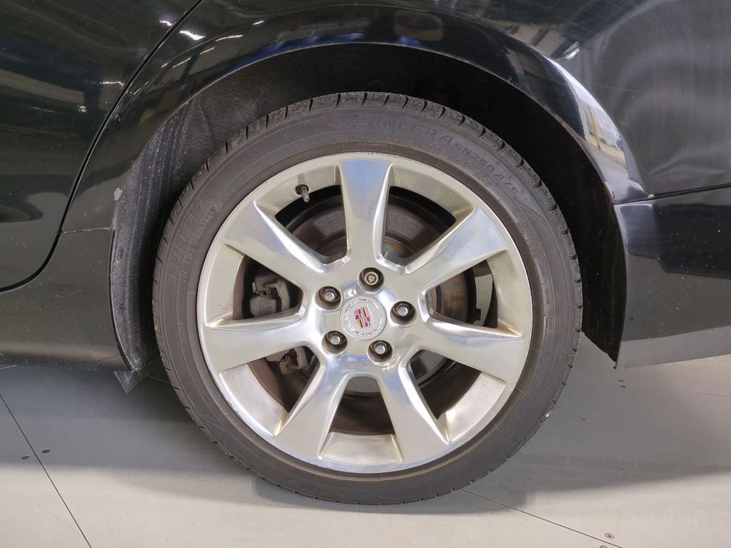 Thumbnail: 2013 Cadillac ATS - 16