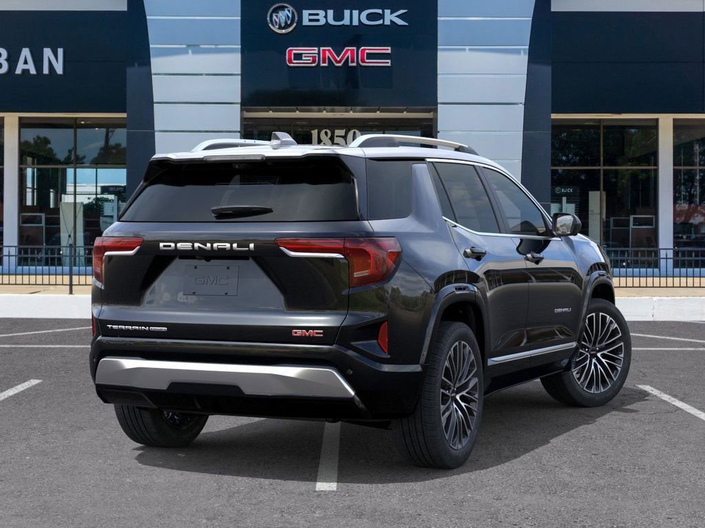2026 Gmc Terrain Denali photo 4