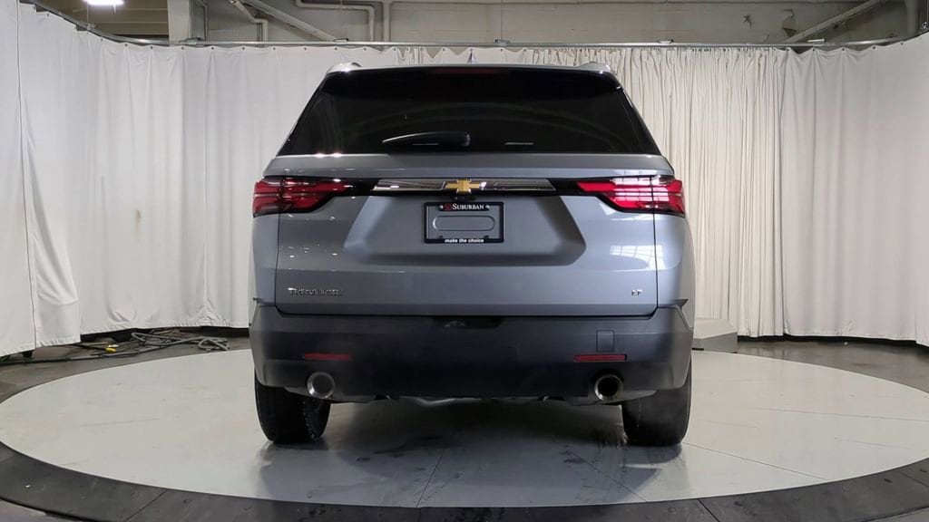 Thumbnail: 2023 Chevrolet Traverse - 7