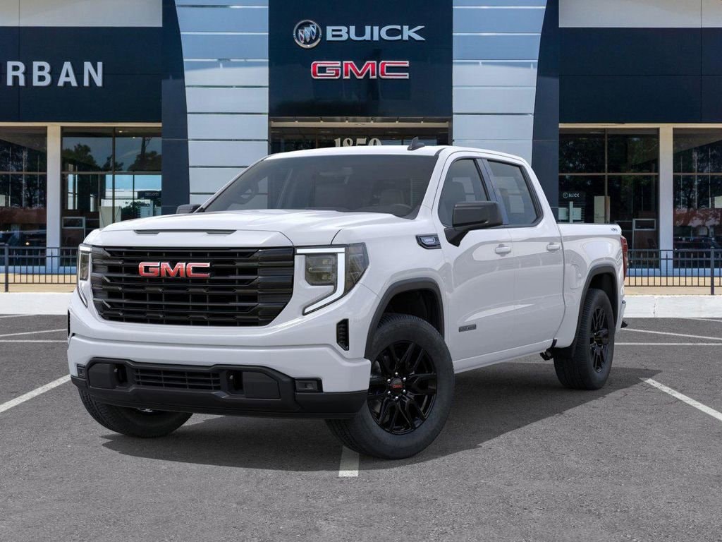 Thumbnail: 2026 GMC Sierra 1500 - 6