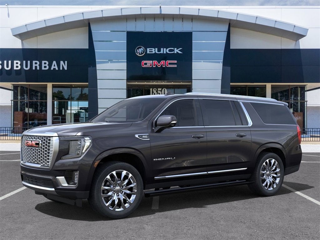 2024 GMC Yukon XL Denali 2