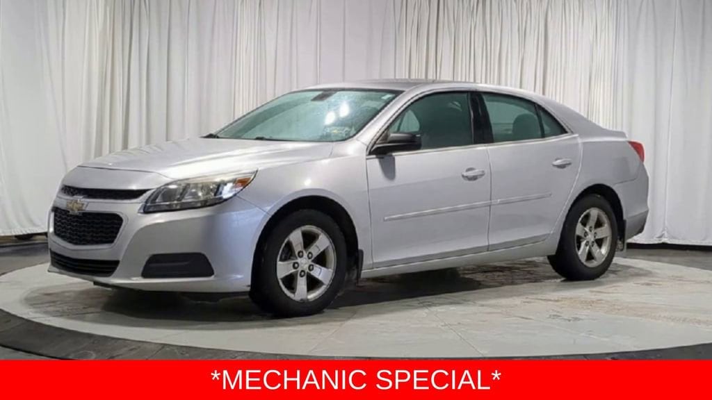 Thumbnail: 2014 Chevrolet Malibu - 4