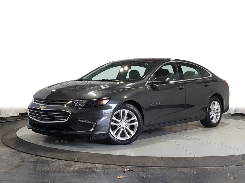 2018 Chevrolet Malibu LT -
                  Troy, MI