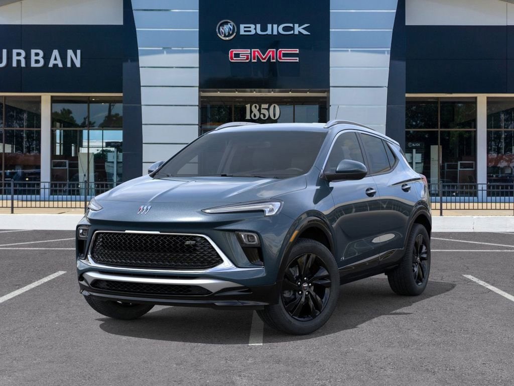 Thumbnail: 2026 Buick Encore GX - 6