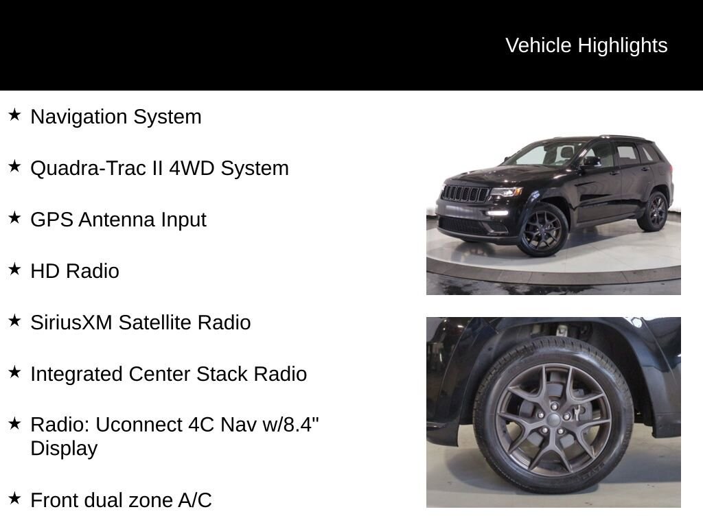 Thumbnail: 2020 Jeep Grand Cherokee - 25