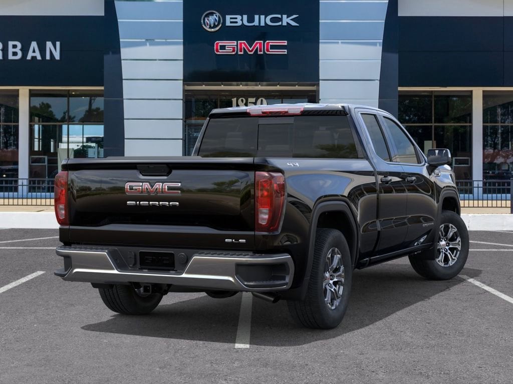 Thumbnail: 2026 GMC Sierra 1500 - 4