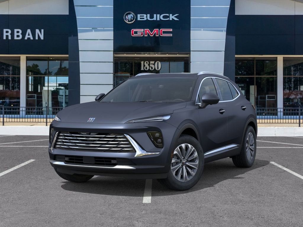 Thumbnail: 2026 Buick Envision - 6