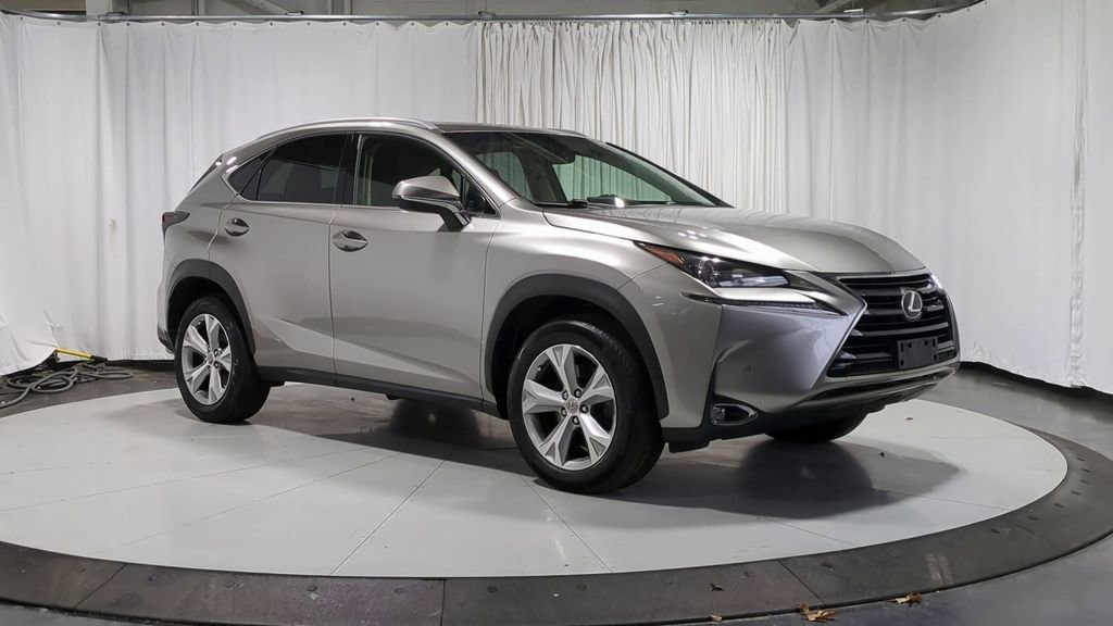 Used 2017 Lexus NX 200t NX Turbo SUV