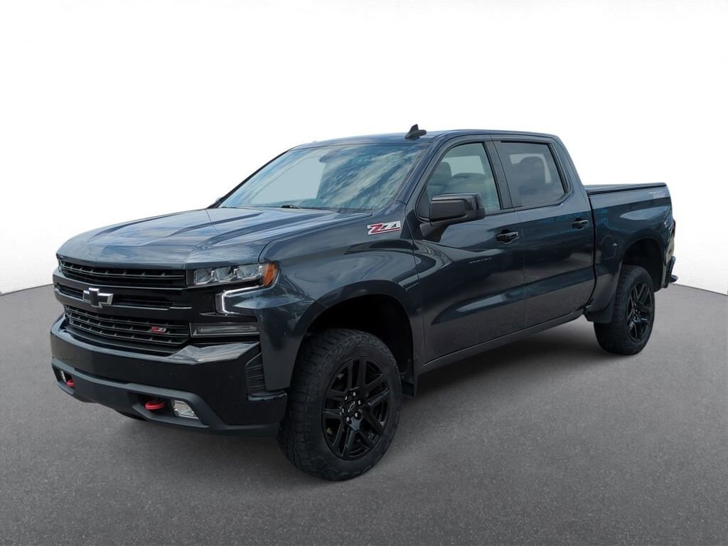 2022 Chevrolet Silverado 1500 LT Trail Boss photo 4