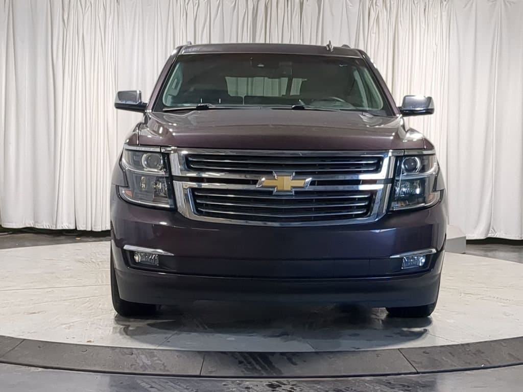 Thumbnail: 2015 Chevrolet Tahoe - 21