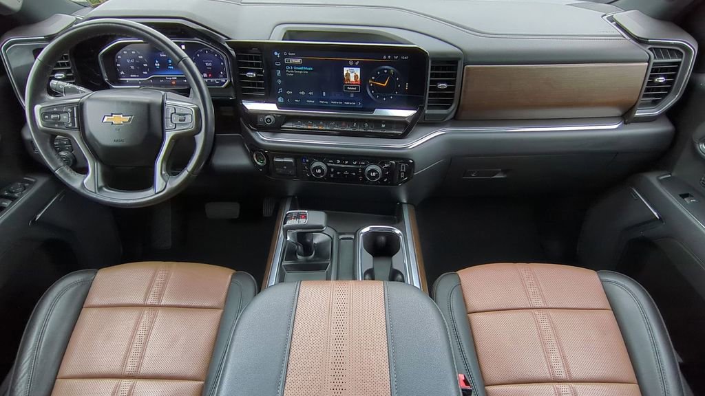 Thumbnail: 2023 Chevrolet Silverado 1500 - 15