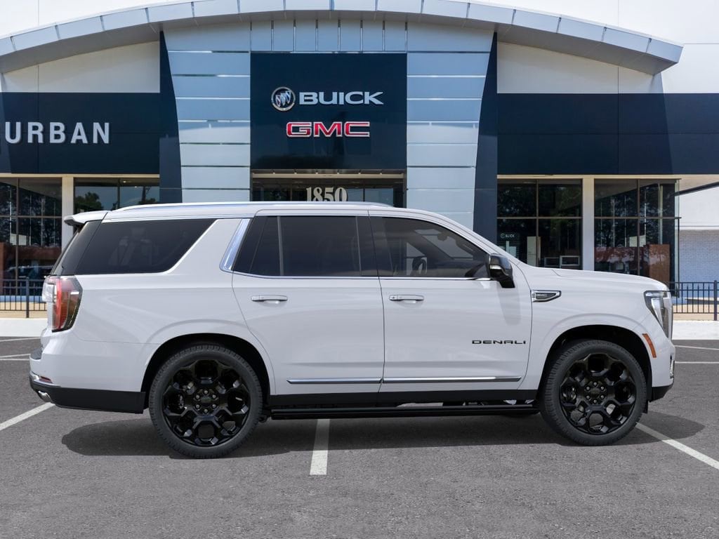 Thumbnail: 2026 GMC Yukon - 5