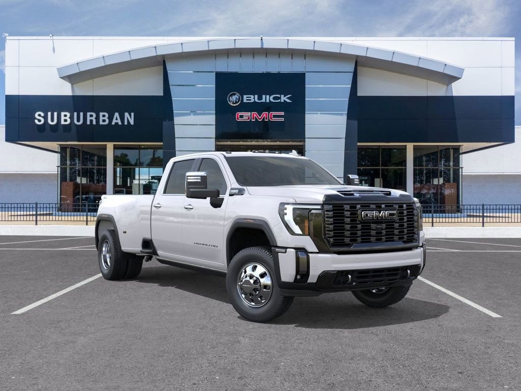 Thumbnail: 2025 GMC Sierra 3500 - 8