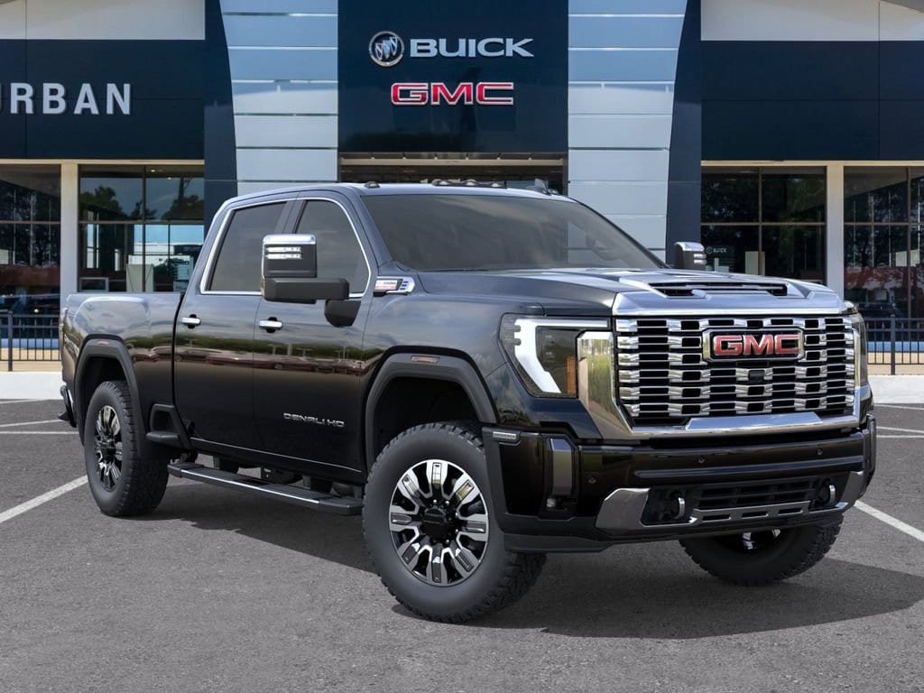 Thumbnail: 2026 GMC Sierra 2500 - 7